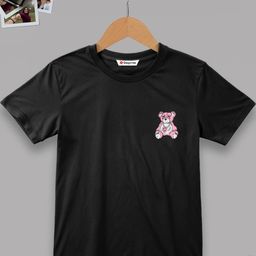 Dagcros Kids Black Tshirts-image-124