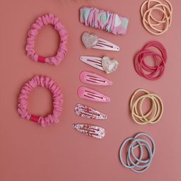 Jewelz Girl Hair Accessory Set of 25 image 4