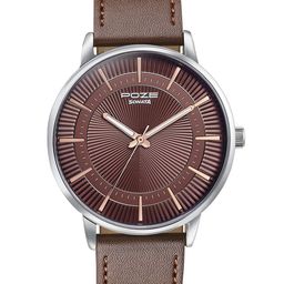 Sonata Poze Drop 6 Quartz Round Dial Men's Watch - SP70076SL01-picture-42