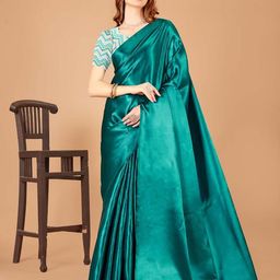 Aruna Sarees With Blouse Piece-image-26