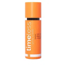 Timeless Skin Care Vitamin C With Vitamin E & Ferulic Acid Serum - 120 ml-13