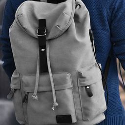Mast & Harbour Men Ergonomic Backpack with Multi Pockets-picture-9