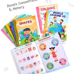 Intelliskills My Activity Bag Set of 10 - English image 3
