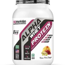 Alpha Whey Protein-13