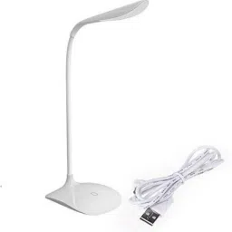 Desk Light Bedside Reading Light Book Light LED Lights 3 Modes Dimmable Study Lamp-21