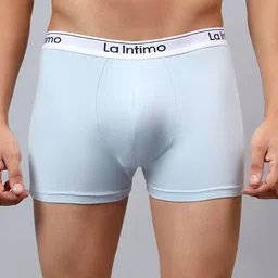 La Intimo Anti-Microbial Trunk LXMUTR01GY-image-55