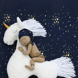 Babymoon Unicorn Horse Posing Pillow Photoshoot Prop-picture-39