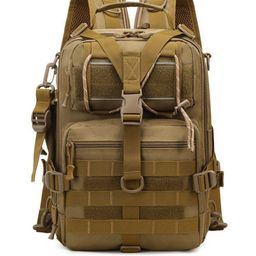 StyleCast x Revolte Men Ergonomic Strap Padded Backpack-picture-11