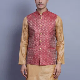 Wintage Men Regular Kurta with Pyjamas-picture-26