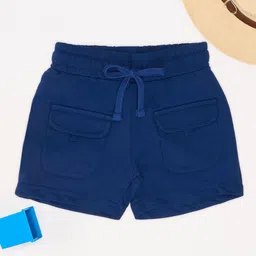 Pantaloons Baby Boys Pure Cotton Shorts-image-75