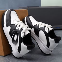 Lutton Women Colourblocked Sneakers-image-79