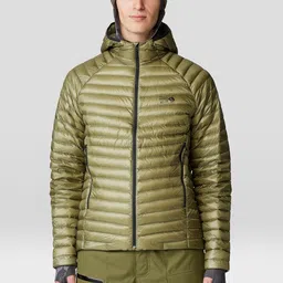 Mountain Hardwear Ghost Whisperer Hoody Striped Hooded Puffer Jacket-picture-40