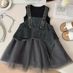 TrendyKid Pinafore Dress-29