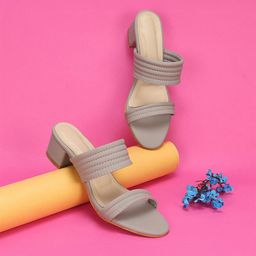 Ishransh Women Block Heels Sandals-picture-10