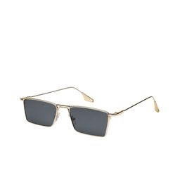 HASHTAG EYEWEAR Unisex Square Sunglasses with Polarised and UV Protected Lens-44