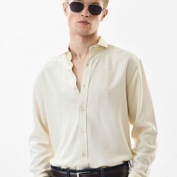 Snitch Slim Fit Casual Shirt-image-26