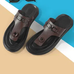 DAVINCHI Men Comfort Sandals-image-63