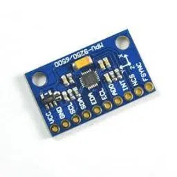 MPU-9250 6-Axis Attitude Gyro and Accelero Sensor Module (Without Magnetometer) image 2