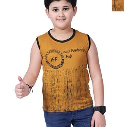 INDIA FASHION FAB Boys 2 Printed T-shirt-24