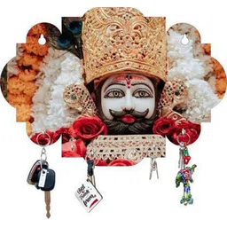 Arpita Crafts Wood Key Holders-image-21