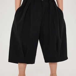 LULU & SKY Boys Loose Fit Culottes Trousers-image-75