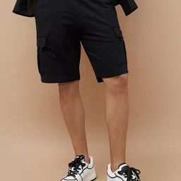 Fame Forever by Lifestyle Men Cargo Shorts-picture-14
