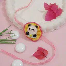 I Jewels Kids Boys Set Of 2 Cartoon Thread Rakhis For Brother-57