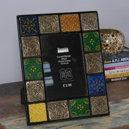 ons interior industry Multicolour MDF 11 x 2 x 9 Inch Photo Frame-picture-16