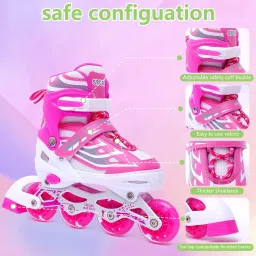 longmire Inline Skates In-line Skates - Size 38-41 UK image 3