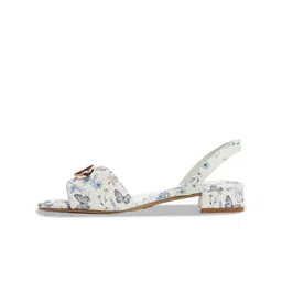 ALDO Textured Block Mules image 2