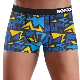 DISPENSER Pack Of 4 Printed Breathability Trunks V7-C3-C4-C5-C12-M image 3