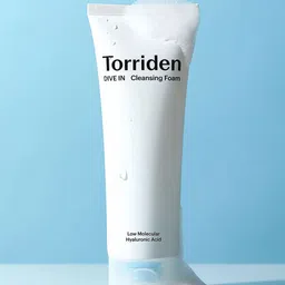 Torriden Dive In Low Molecular Cleansing Foam - 150ml image 1