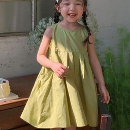 LULU & SKY Girls A-Line Dress-image-56