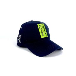 O THREE Men Embroidered Baseball Cap-image-82