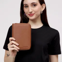 Steve Jhonson Men Tan Wallets-picture-51