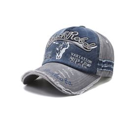 StyleCast x Revolte Men Embroidered Baseball Cap-picture-7