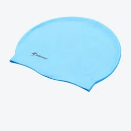 Aarika Checked Printed Plus Size Swim Suit With Swim Cap image 3