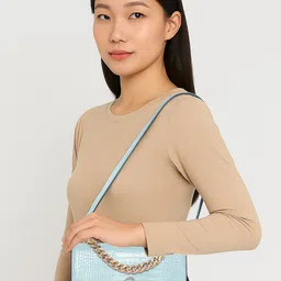 ESBEDA PU Swagger Sling Bag-image-27