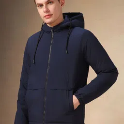 Dennis Lingo Hooded Long Sleeves Padded Jacket-image-96