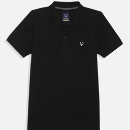 Allen Solly Junior Boys Polo Collar T-shirt-image-39