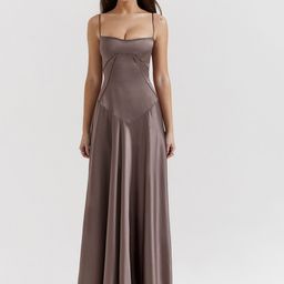 JC Mode Women Solid Fit and Flare Dress-image-23