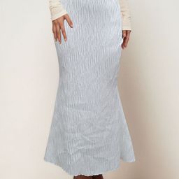 StyleCast x Revolte Women Self Design Straight Maxi Skirt-picture-38