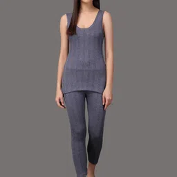 Wearslim Striped Thermal Set-image-26