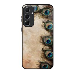 QRIOH Conversational Printed Samsung Galaxy A55 5G Back Case Mobile Accessories-image-57