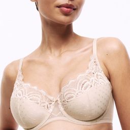 Marks & Spencer Geometric Bra Full Coverage Underwired-30
