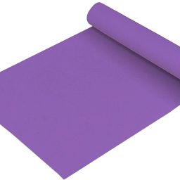 Non Slip Textured Mat 6 MM Thick Exercise & Workout Mat for Yoga/Pilates/Fitness Purple 6 MM mm Yoga Mat-image-40