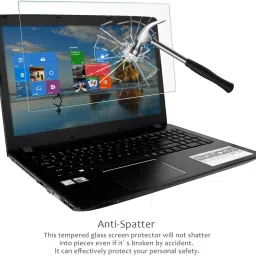 Guardpad Screen Guard for Fujitsu Lifebook With 9H Hardness and Scratch Resistant image 5