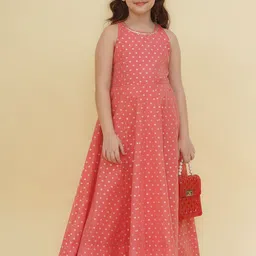 Bitiya by Bhama Fit & Flare Maxi Dress-image-26