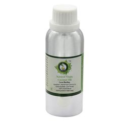 R V Essential Natural Virgin Coconut Oil - 630 ml-image-23