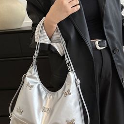 StyleCast x Revolte PU Handheld Bag-42